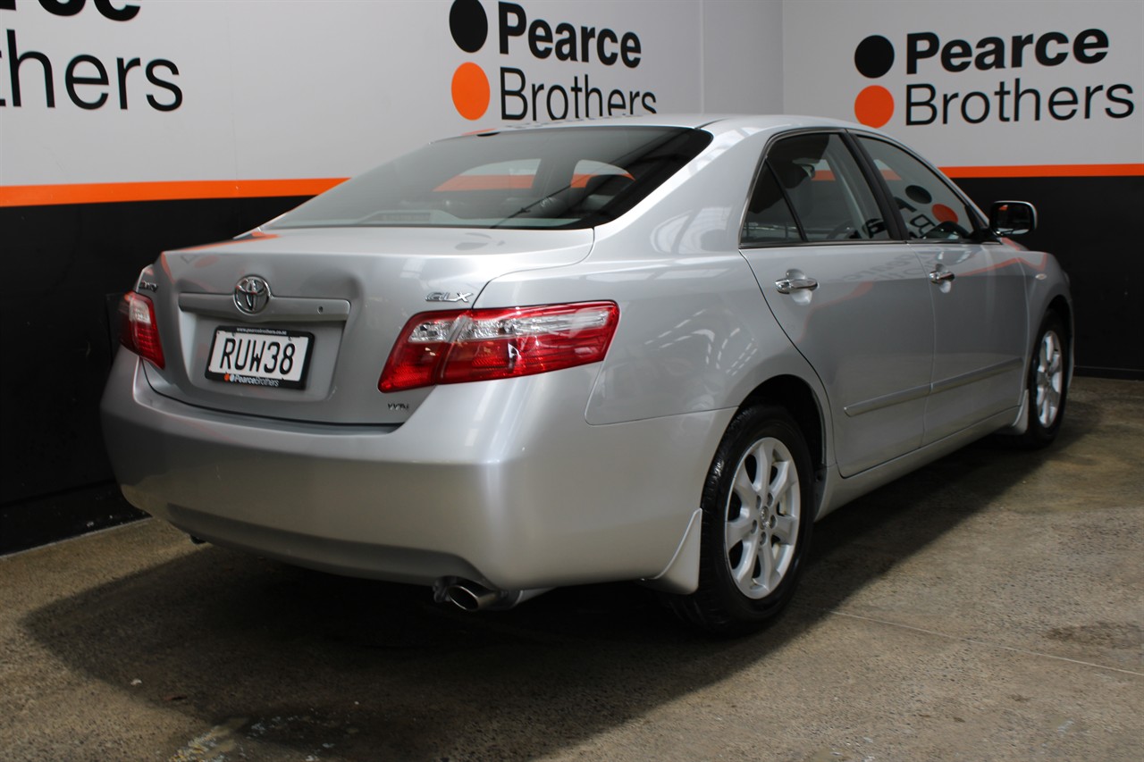 2009 Toyota Camry