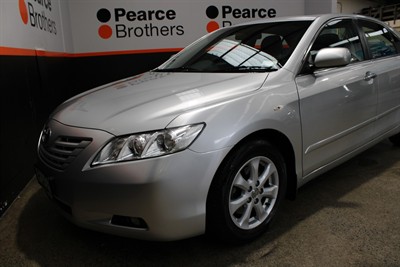 2009 Toyota Camry - Thumbnail