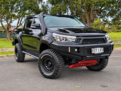 2016 Toyota Hilux