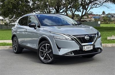 2024 Nissan QASHQAI - Image Coming Soon