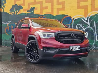 2018 Holden Acadia