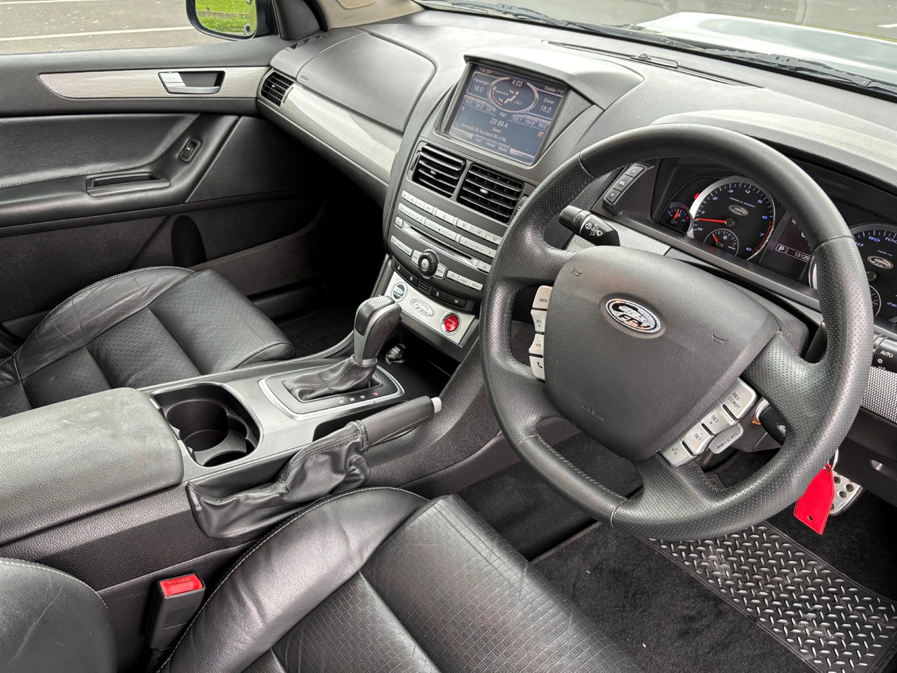 2012 Ford Falcon