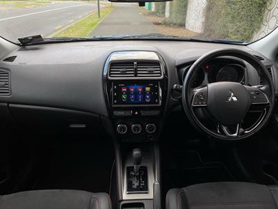 2018 Mitsubishi ASX - Thumbnail