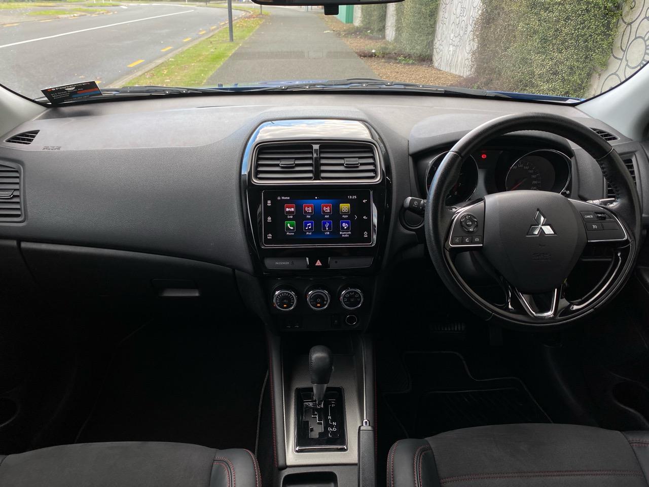 2018 Mitsubishi ASX