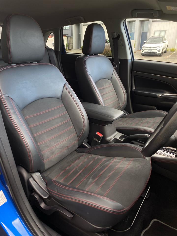 2018 Mitsubishi ASX