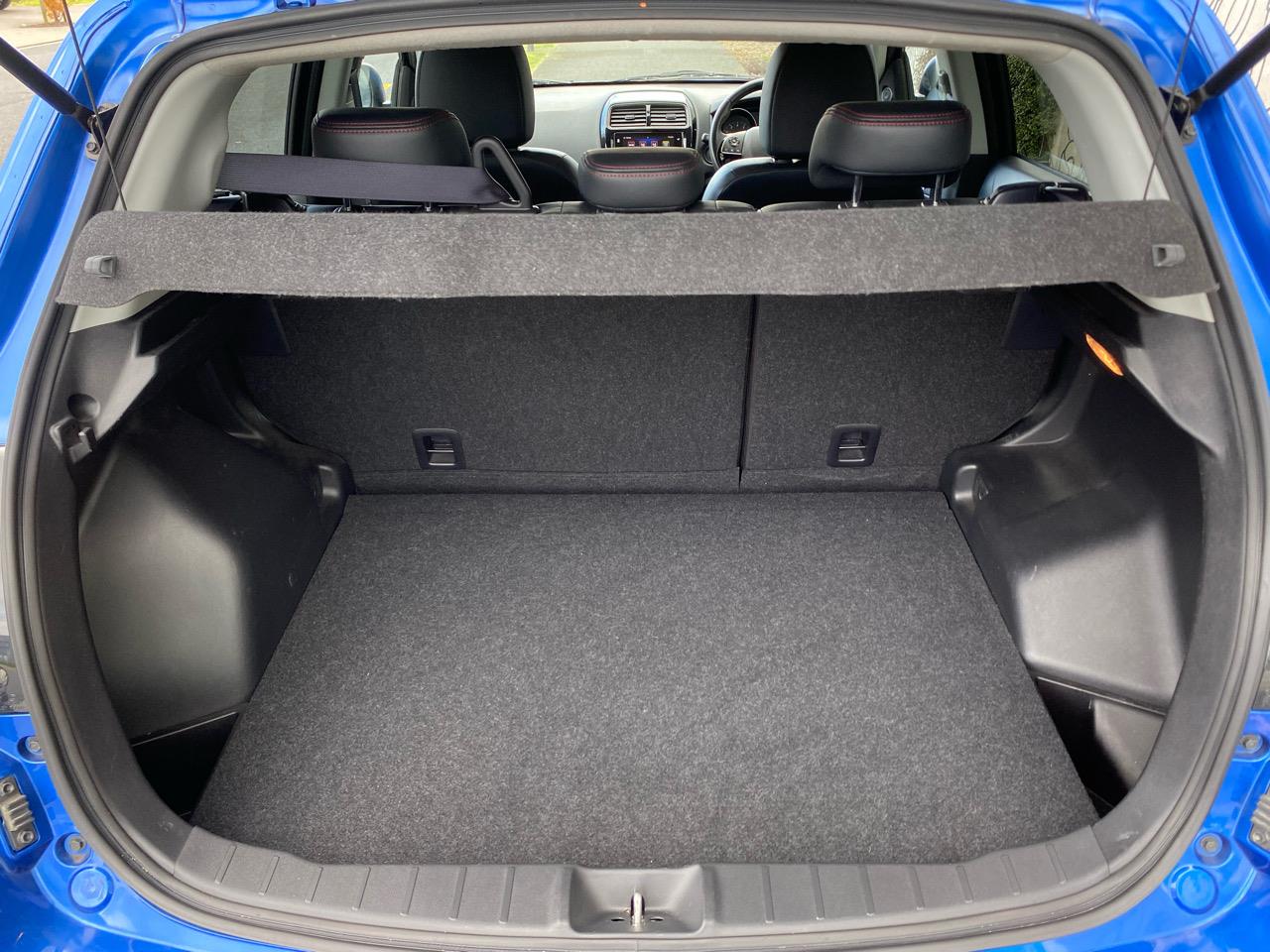 2018 Mitsubishi ASX