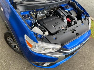 2018 Mitsubishi ASX - Thumbnail