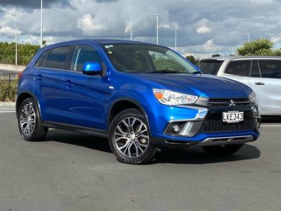 2018 Mitsubishi ASX - Thumbnail