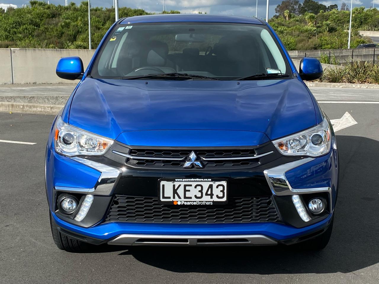 2018 Mitsubishi ASX