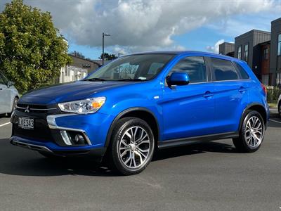2018 Mitsubishi ASX - Thumbnail