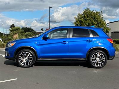 2018 Mitsubishi ASX - Thumbnail
