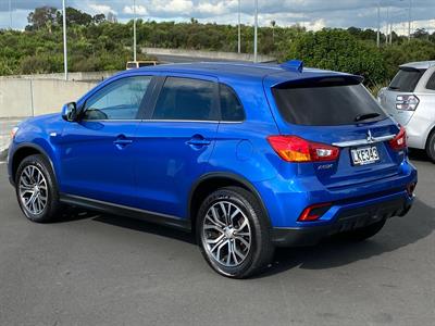 2018 Mitsubishi ASX - Thumbnail