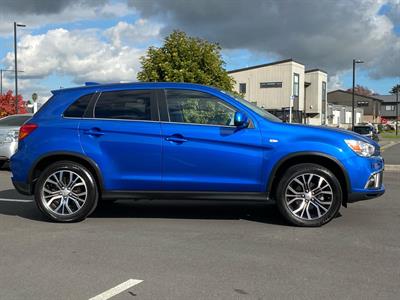 2018 Mitsubishi ASX - Thumbnail