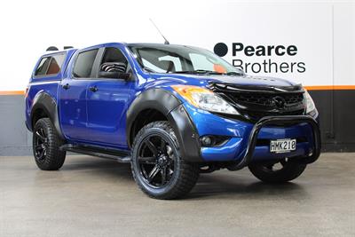 2014 Mazda BT-50