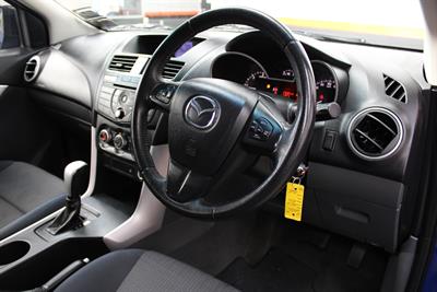 2014 Mazda BT-50 - Thumbnail