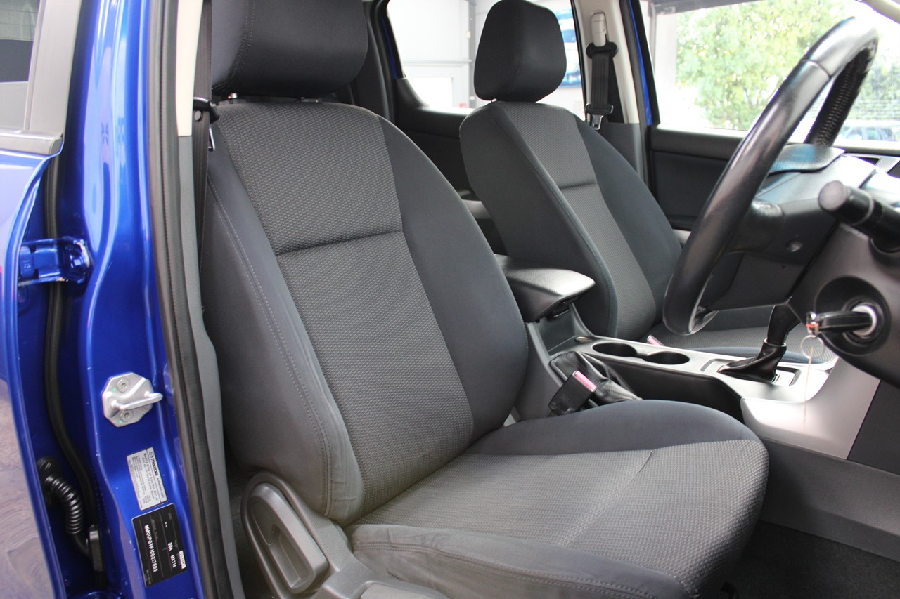 2014 Mazda BT-50