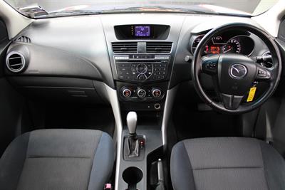 2014 Mazda BT-50 - Thumbnail