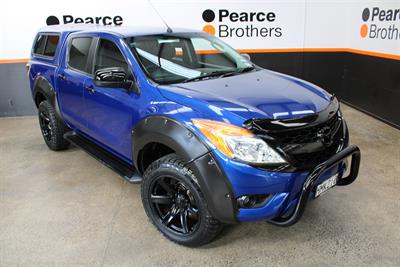 2014 Mazda BT-50 - Thumbnail