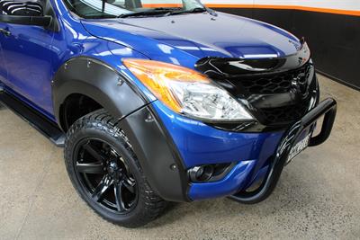 2014 Mazda BT-50 - Thumbnail