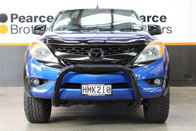 2014 Mazda BT-50 - Thumbnail