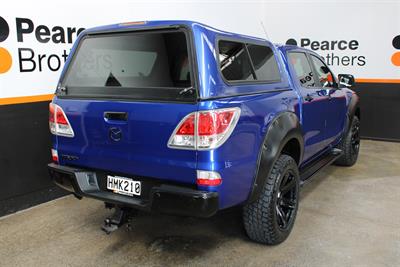 2014 Mazda BT-50 - Thumbnail
