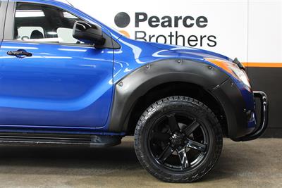2014 Mazda BT-50 - Thumbnail