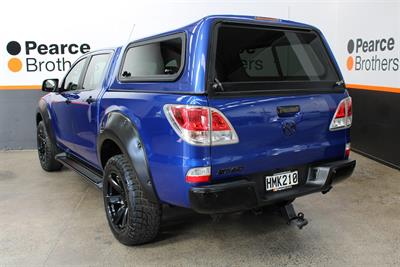 2014 Mazda BT-50 - Thumbnail