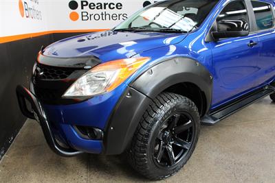 2014 Mazda BT-50 - Thumbnail