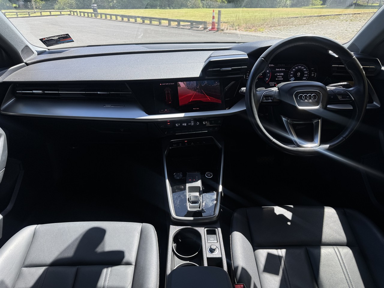 2021 Audi A3