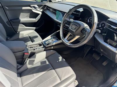 2021 Audi A3 - Thumbnail