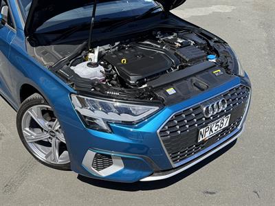 2021 Audi A3 - Thumbnail