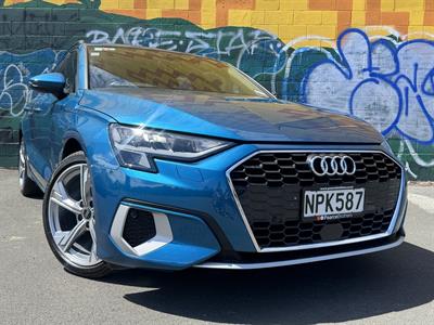 2021 Audi A3 - Thumbnail