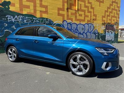 2021 Audi A3 - Thumbnail