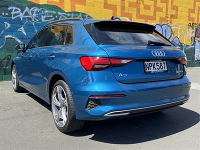 2021 Audi A3 - Thumbnail