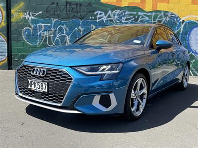 2021 Audi A3 - Thumbnail