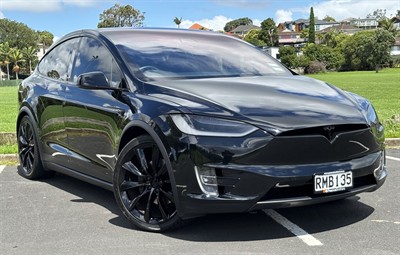 2019 Tesla Model X