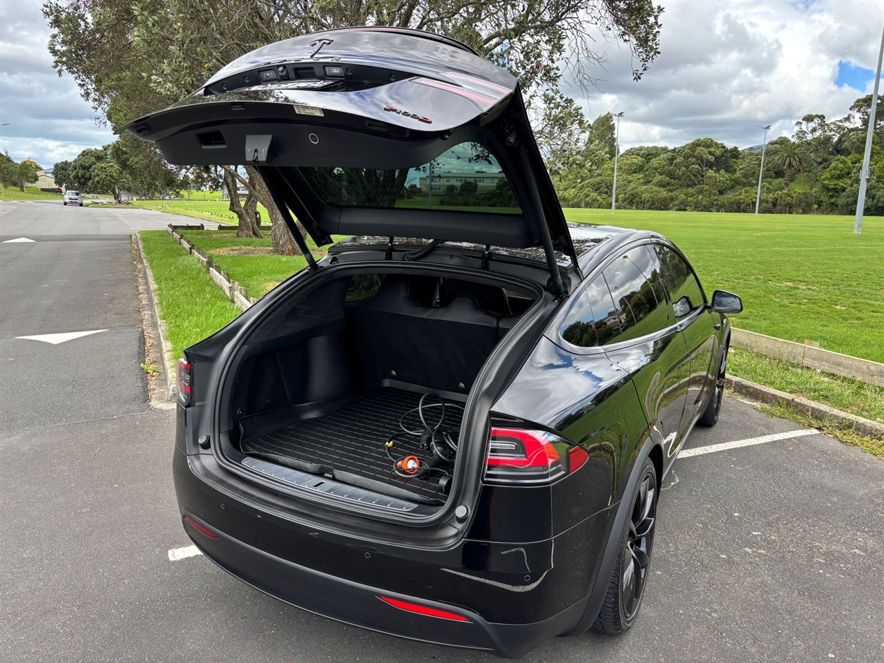 2019 Tesla Model X