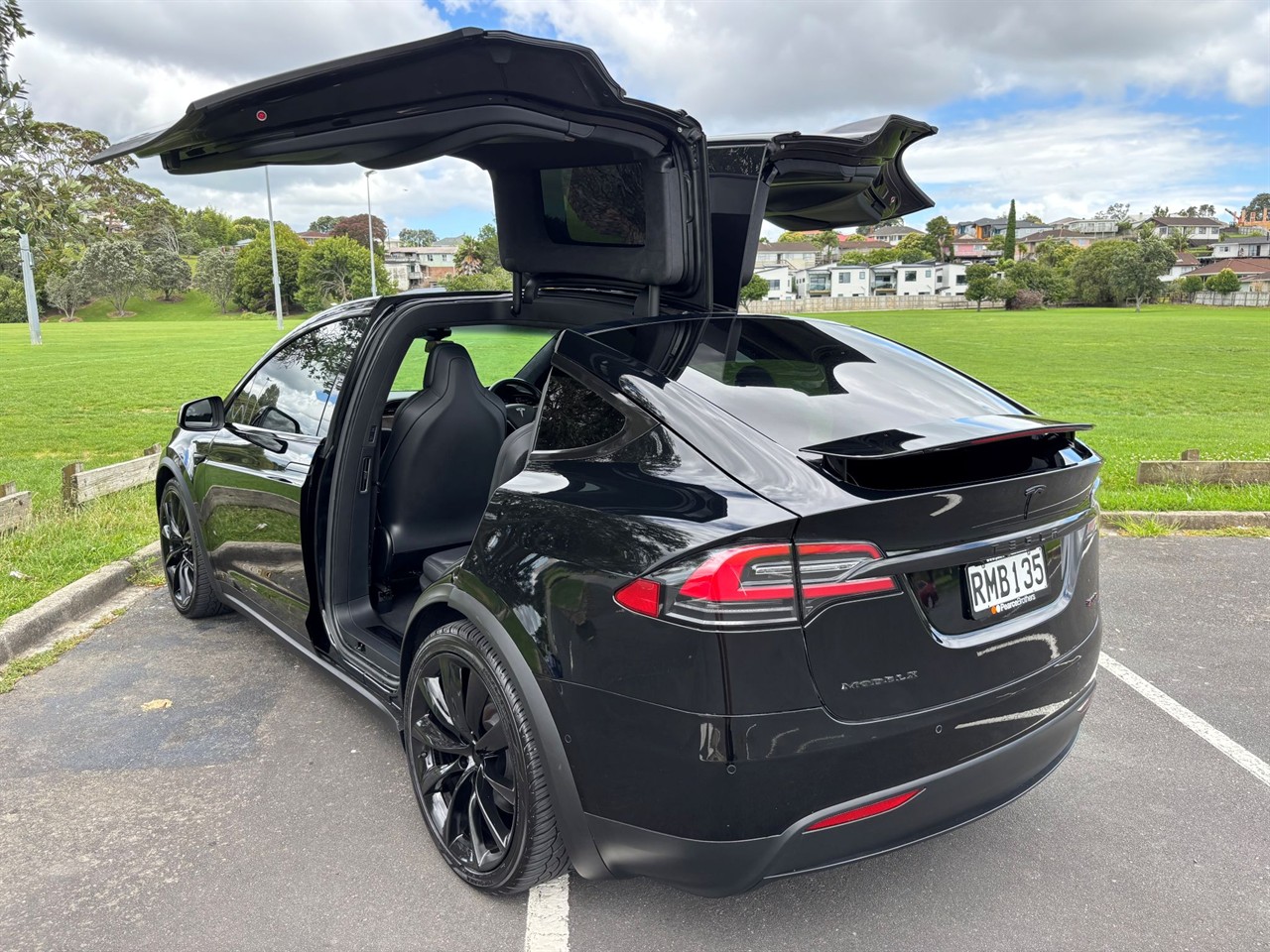 2019 Tesla Model X