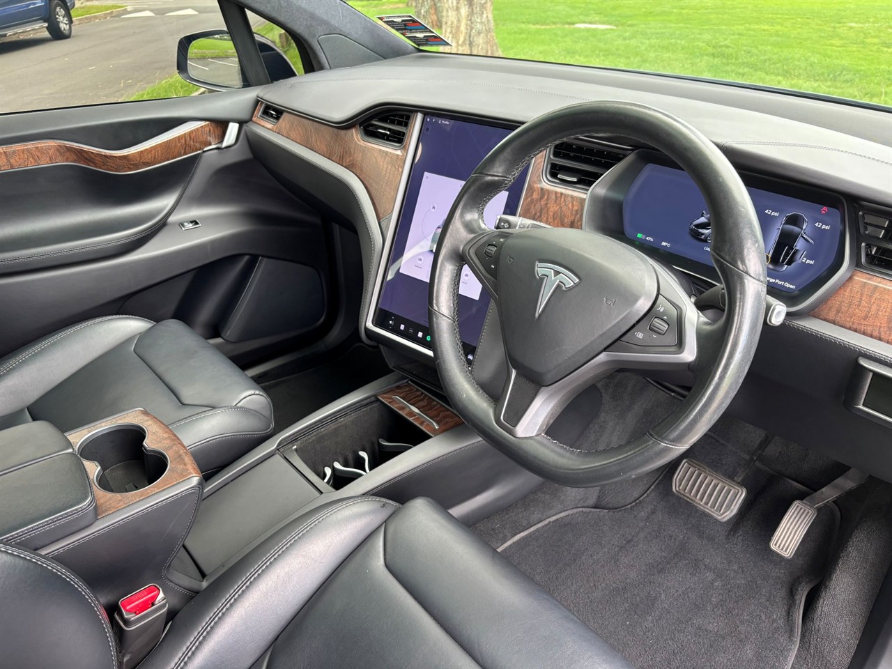 2019 Tesla Model X