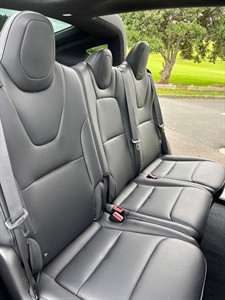 2019 Tesla Model X - Thumbnail