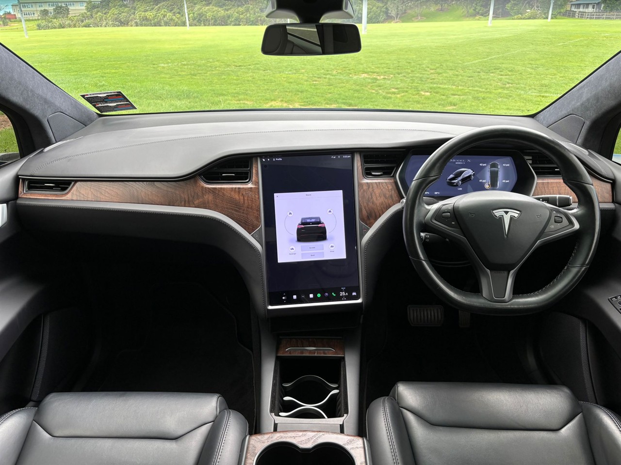 2019 Tesla Model X