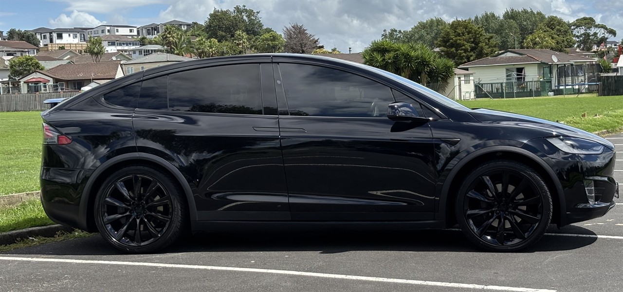 2019 Tesla Model X