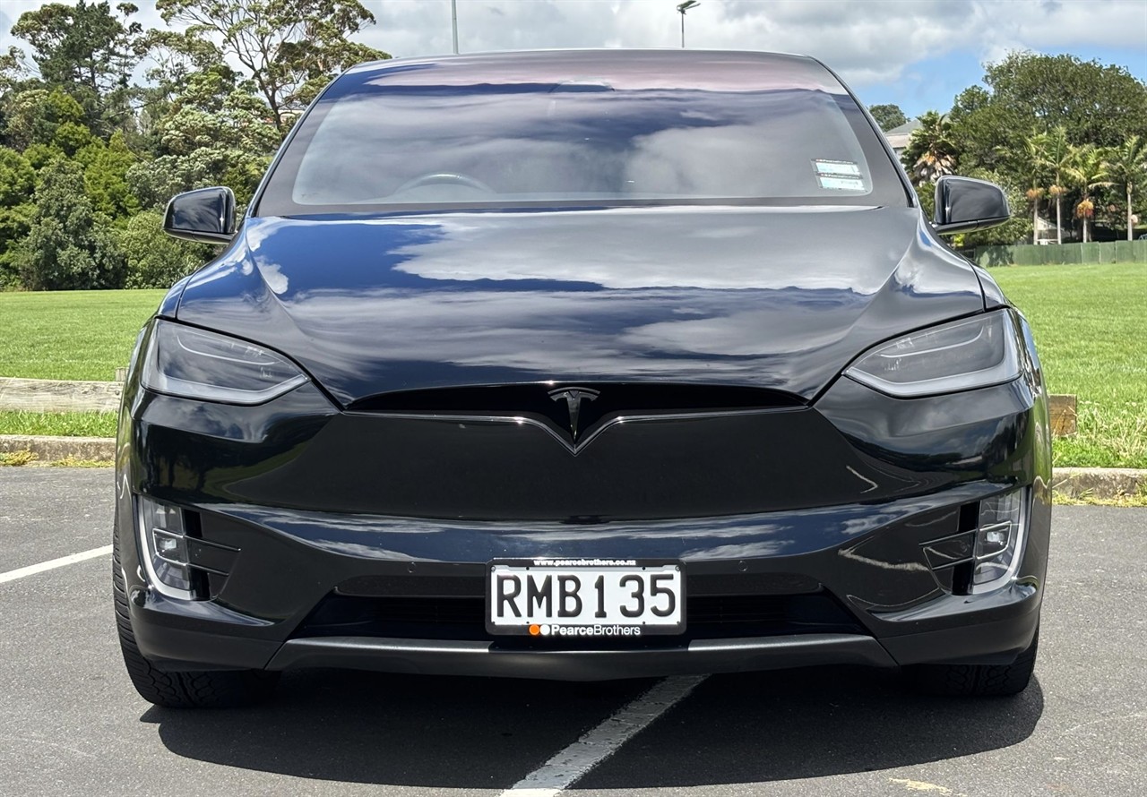 2019 Tesla Model X
