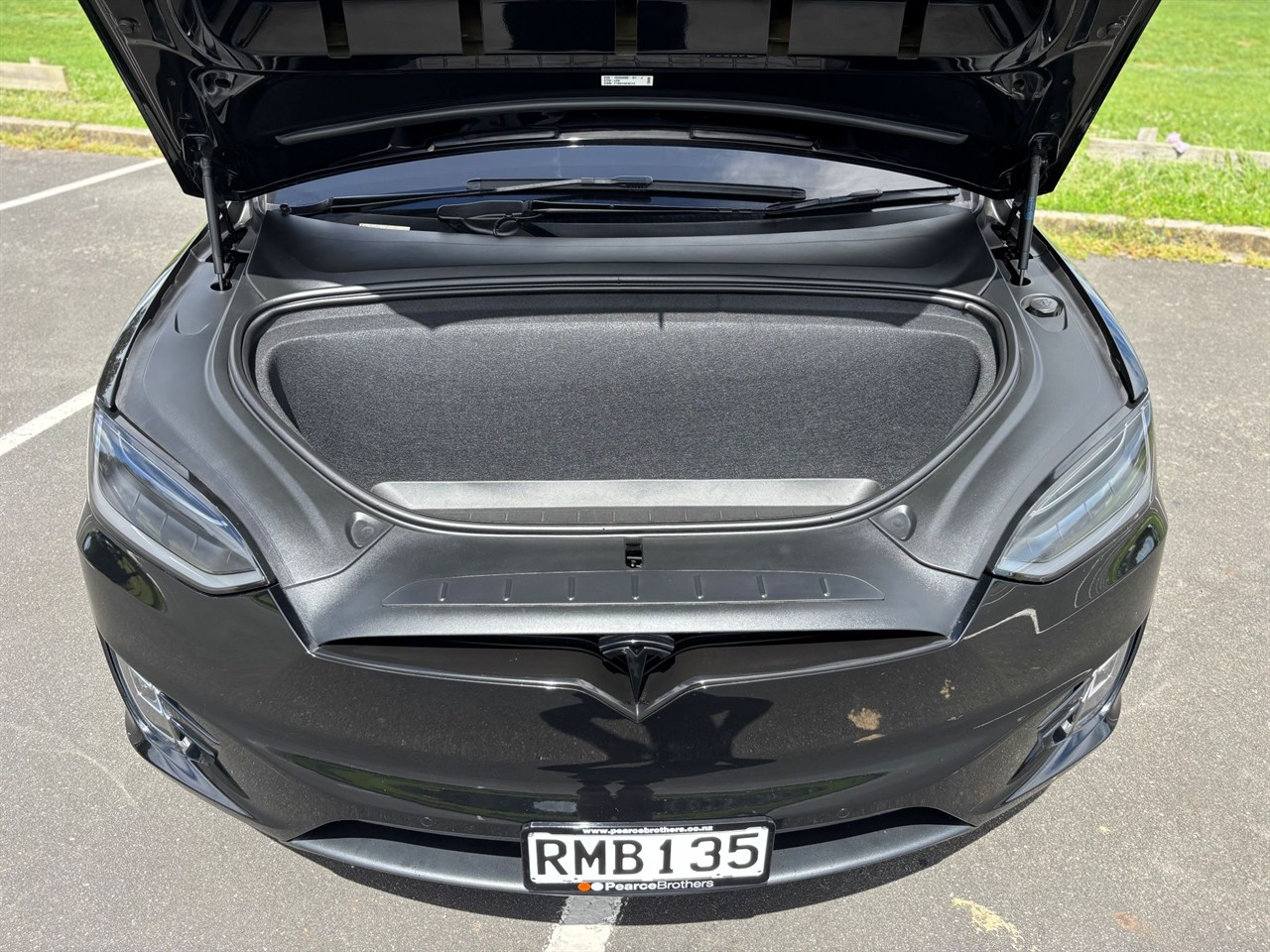 2019 Tesla Model X