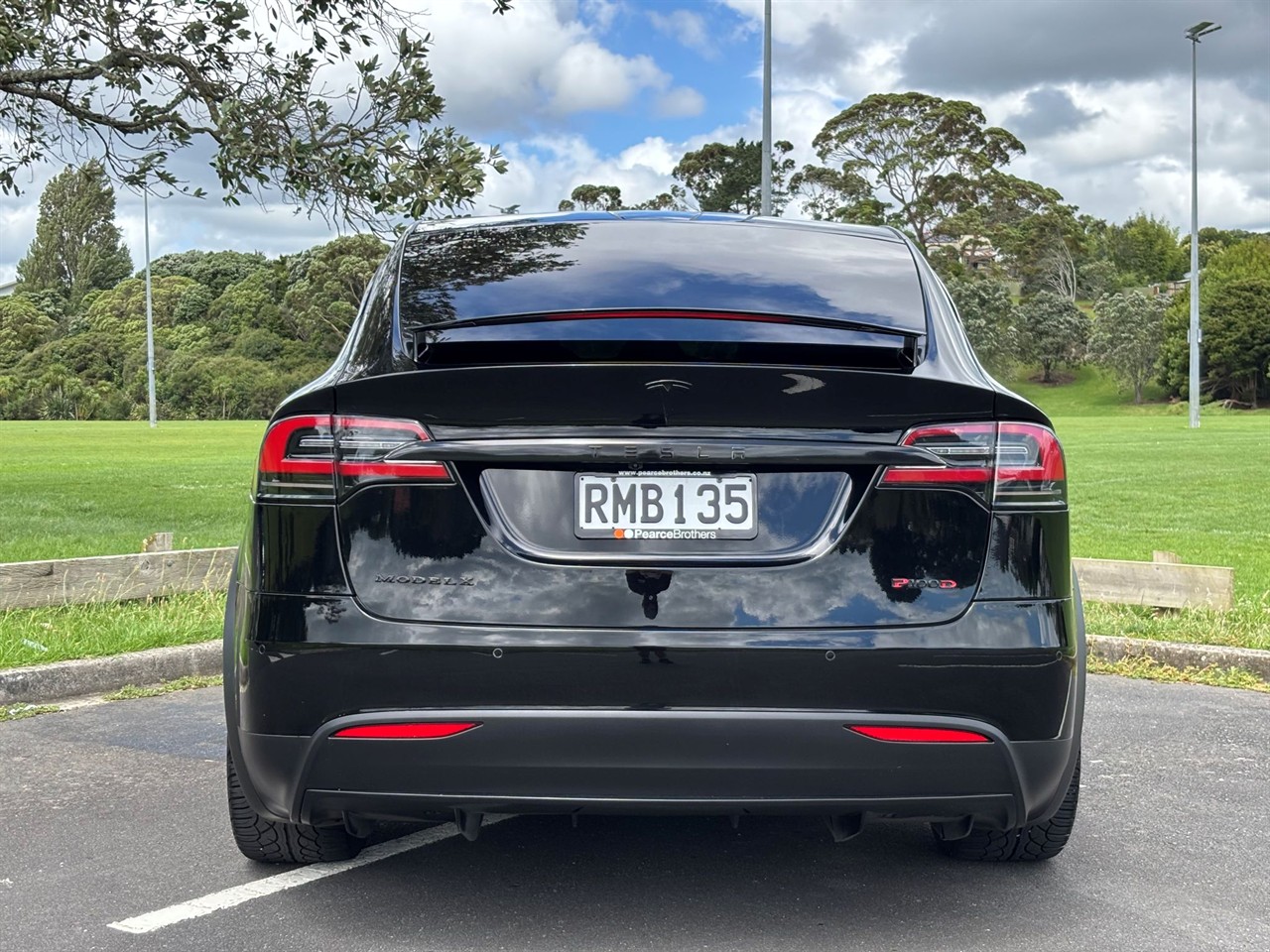 2019 Tesla Model X