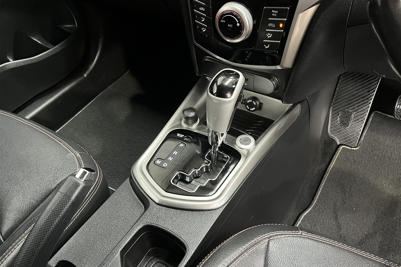 2016 Ssangyong Tivoli