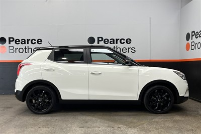 2016 Ssangyong Tivoli - Thumbnail