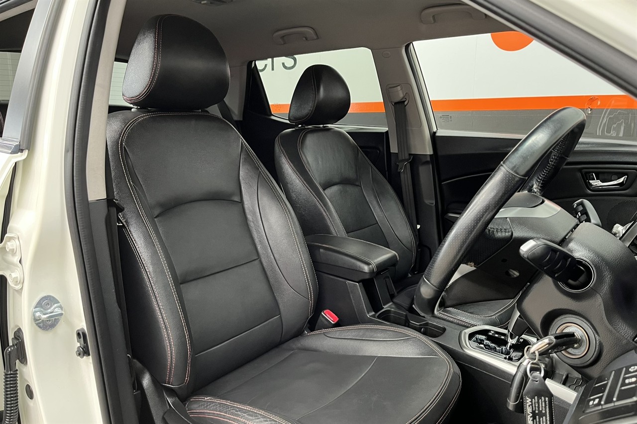 2016 Ssangyong Tivoli