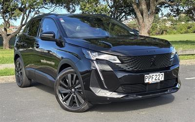 2022 Peugeot 3008