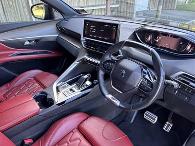 2022 Peugeot 3008 - Thumbnail